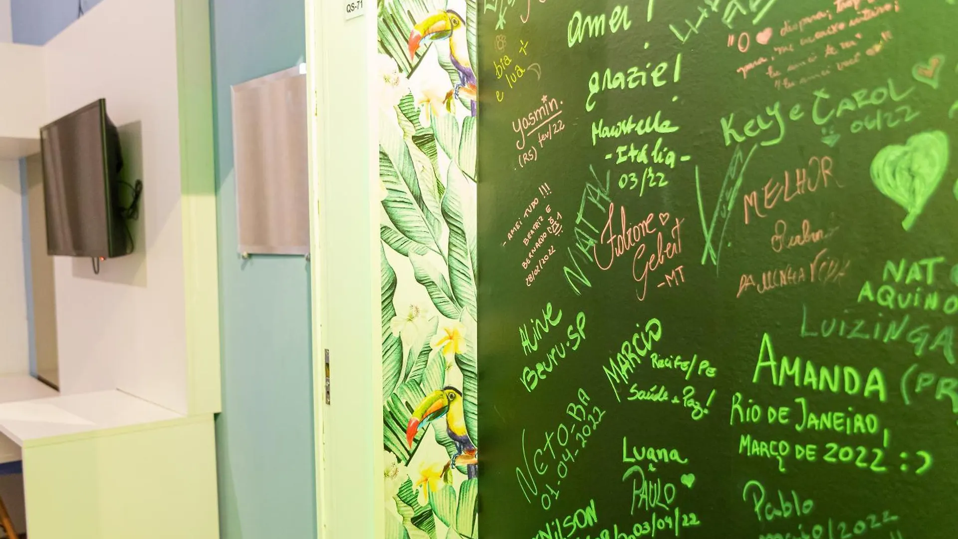 Quartos Prox A Av Paulista E Frei Caneca Sao Paulo Brazil
