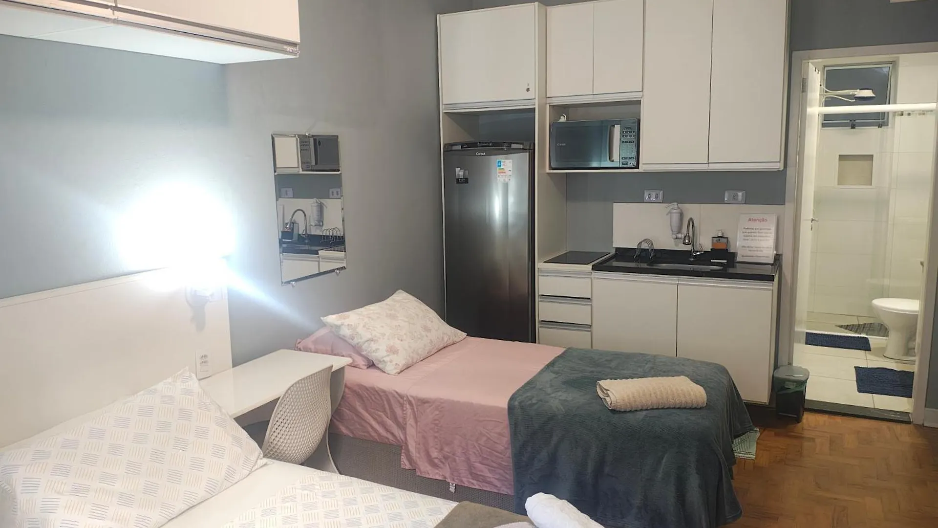 Quartos Prox A Av Paulista E Frei Caneca Sao Paulo Brazil