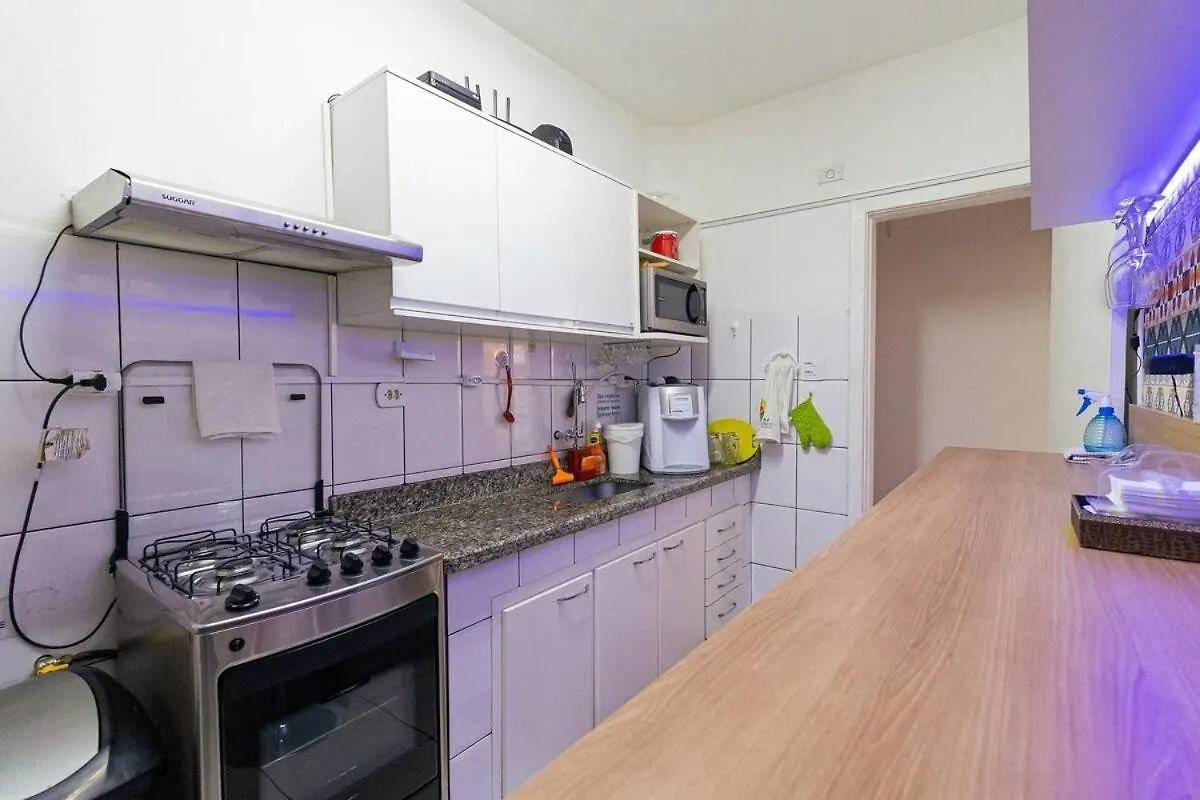 Prázdninový dům Quartos Prox A Av Paulista E Frei Caneca São Paulo