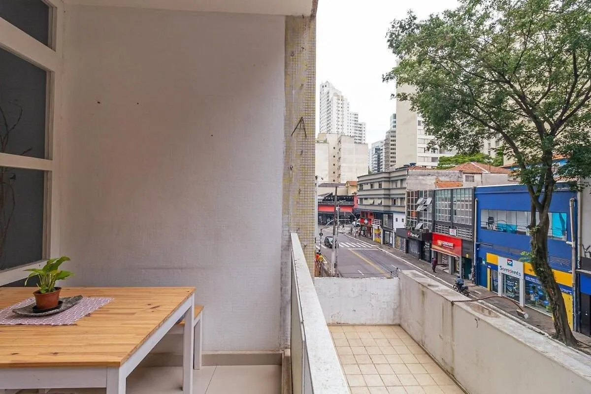 Holiday home Quartos Prox A Av Paulista E Frei Caneca Sao Paulo