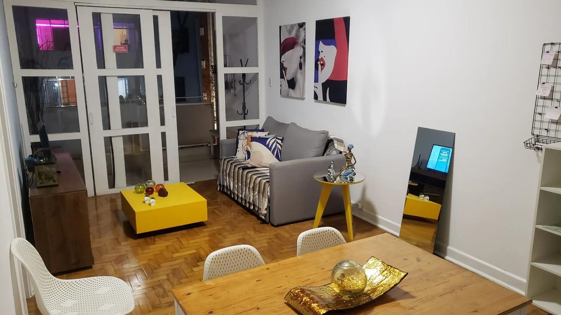 Holiday home Quartos Prox A Av Paulista E Frei Caneca Sao Paulo