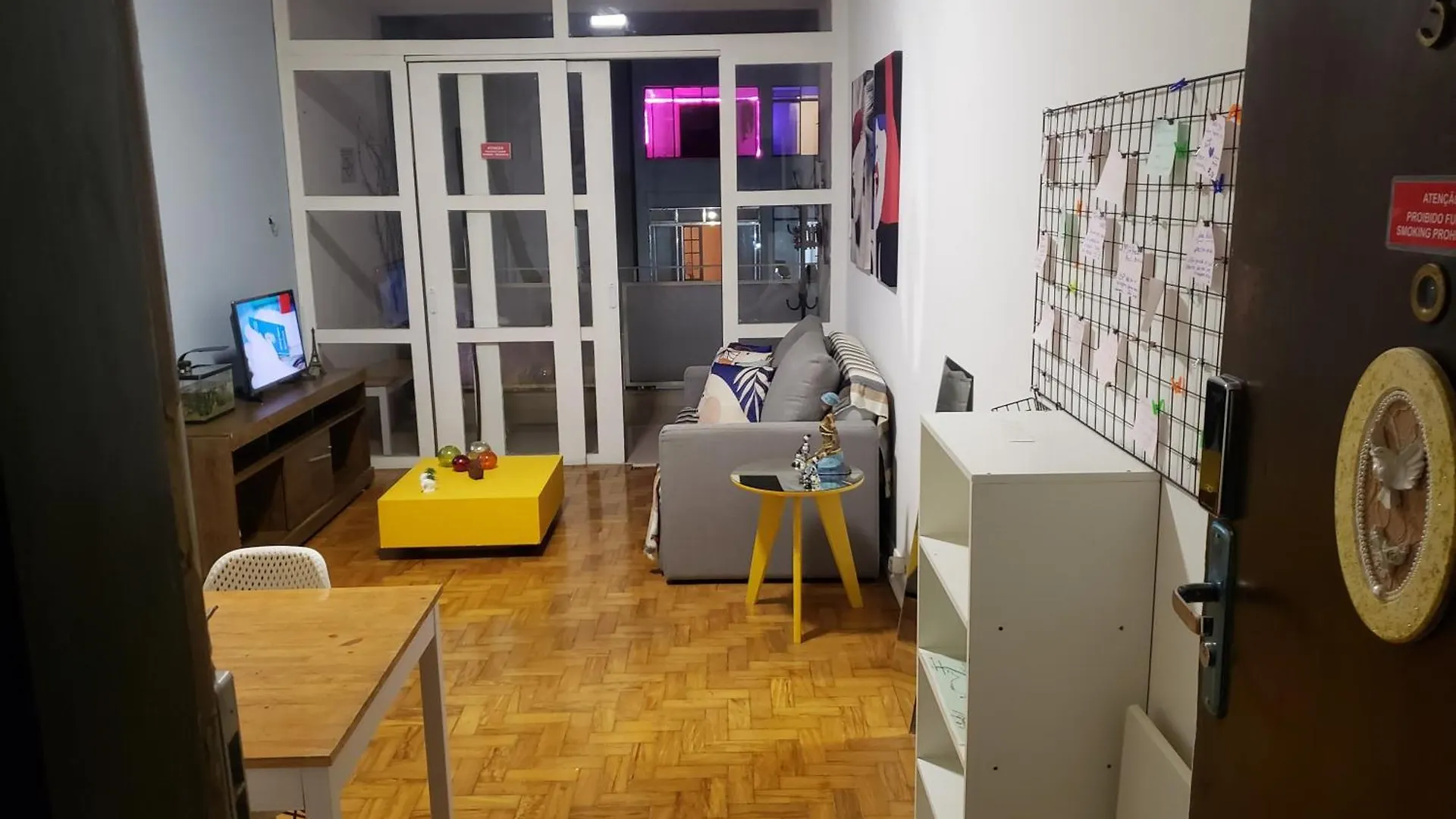 Quartos Prox A Av Paulista E Frei Caneca São Paulo Prázdninový dům