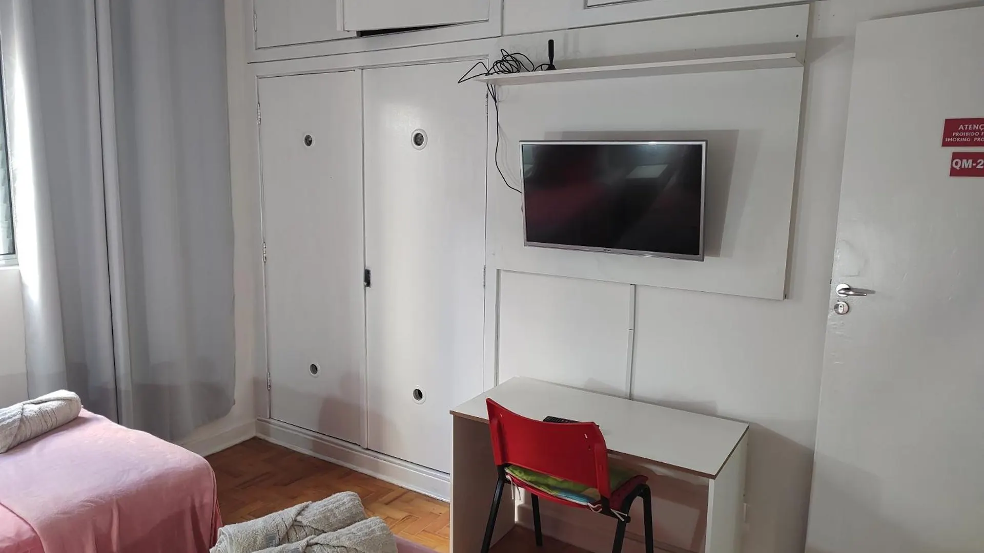Quartos Prox A Av Paulista E Frei Caneca São Paulo Prázdninový dům