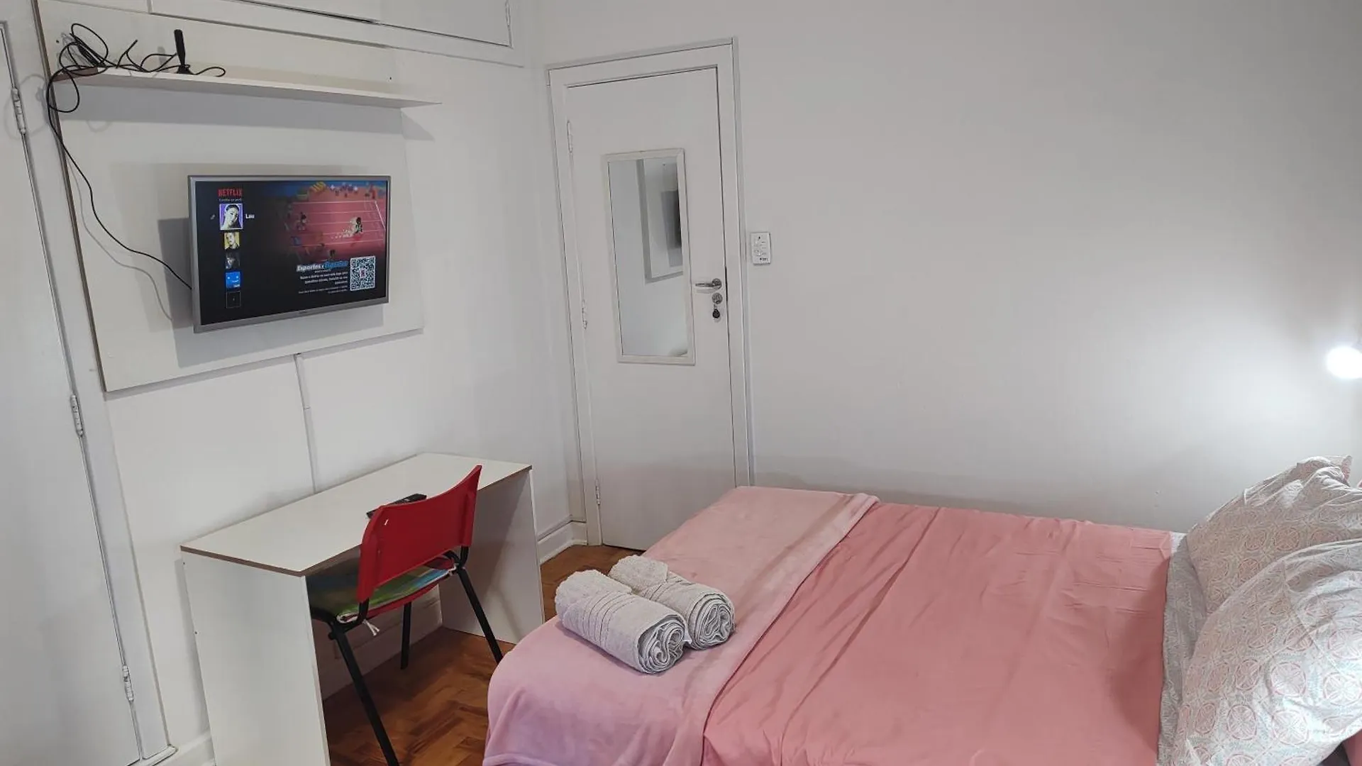 Quartos Prox A Av Paulista E Frei Caneca São Paulo