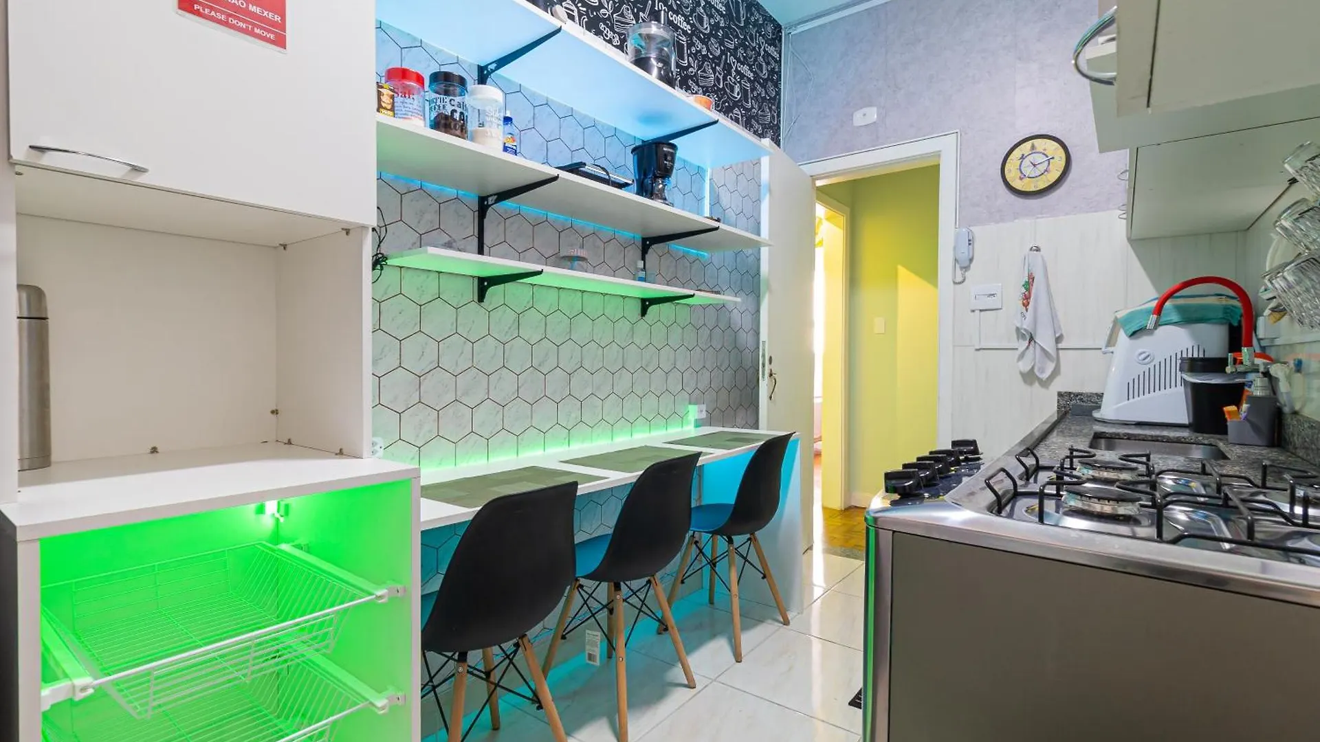 Holiday home Quartos Prox A Av Paulista E Frei Caneca Sao Paulo