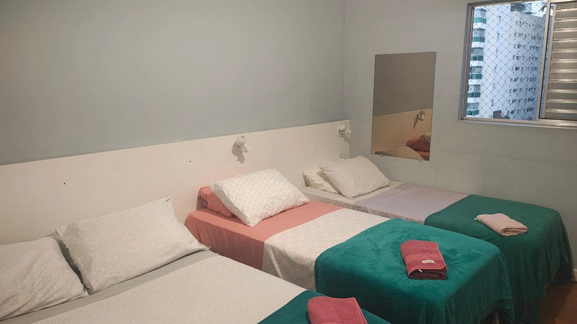 Quartos Prox A Av Paulista E Frei Caneca Sao Paulo 0*,