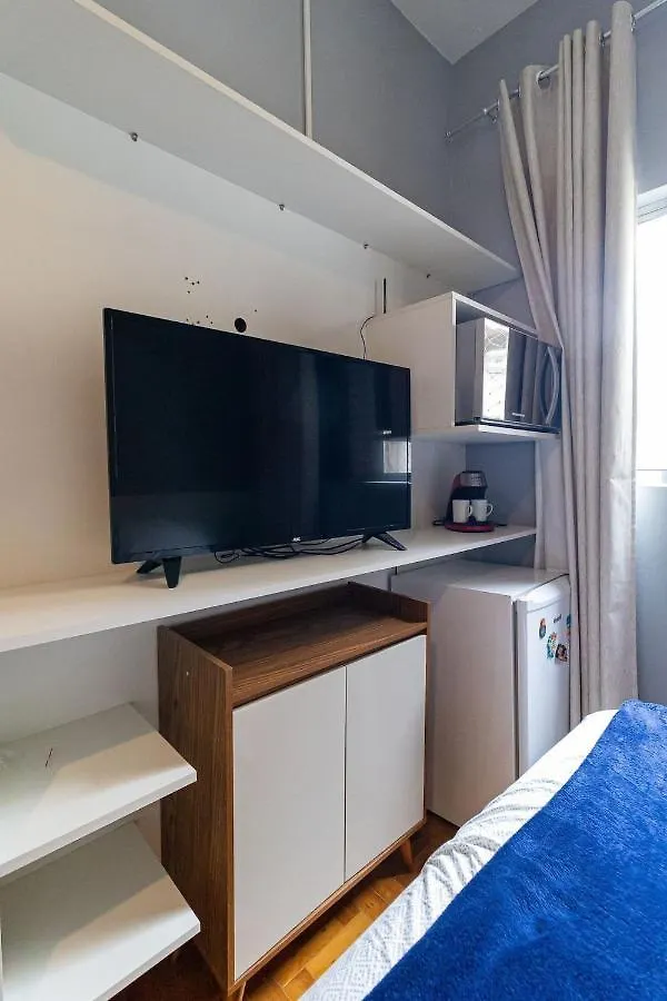 Quartos Prox A Av Paulista E Frei Caneca Sao Paulo Holiday home