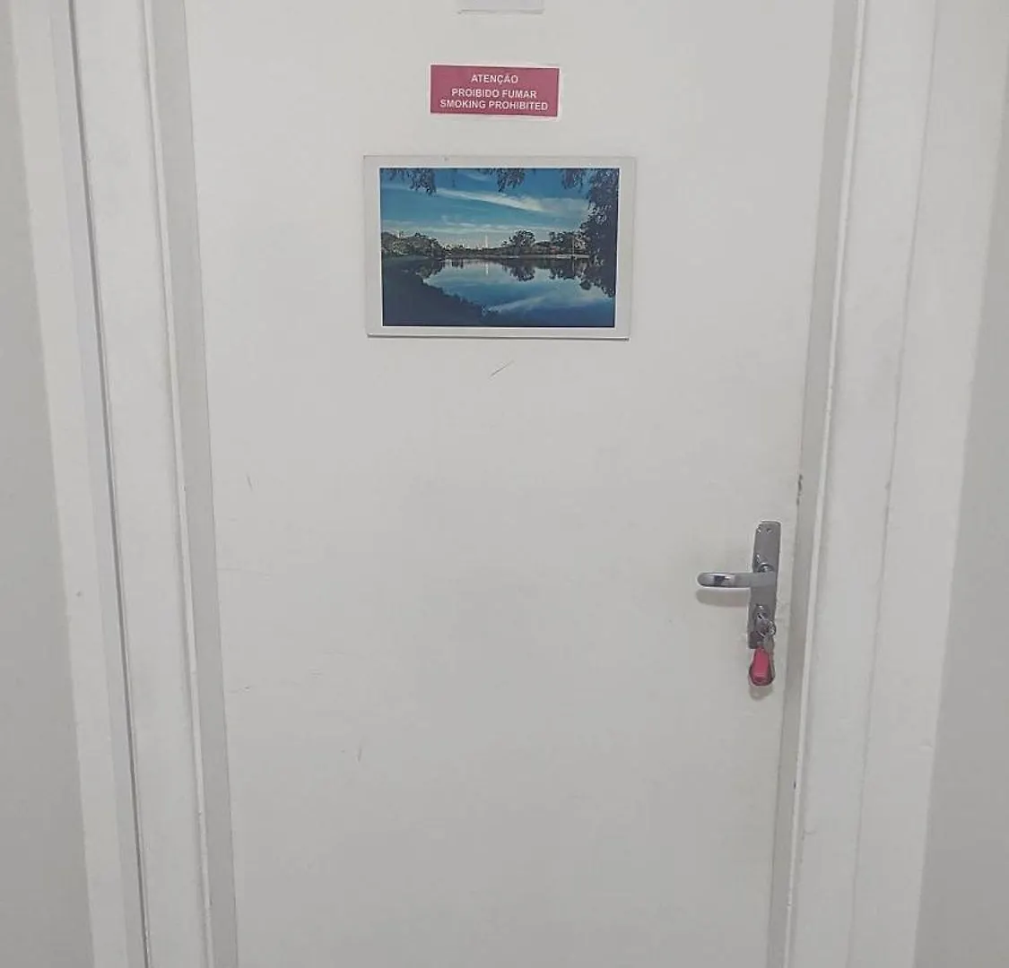 Quartos Prox A Av Paulista E Frei Caneca Sao Paulo Holiday home