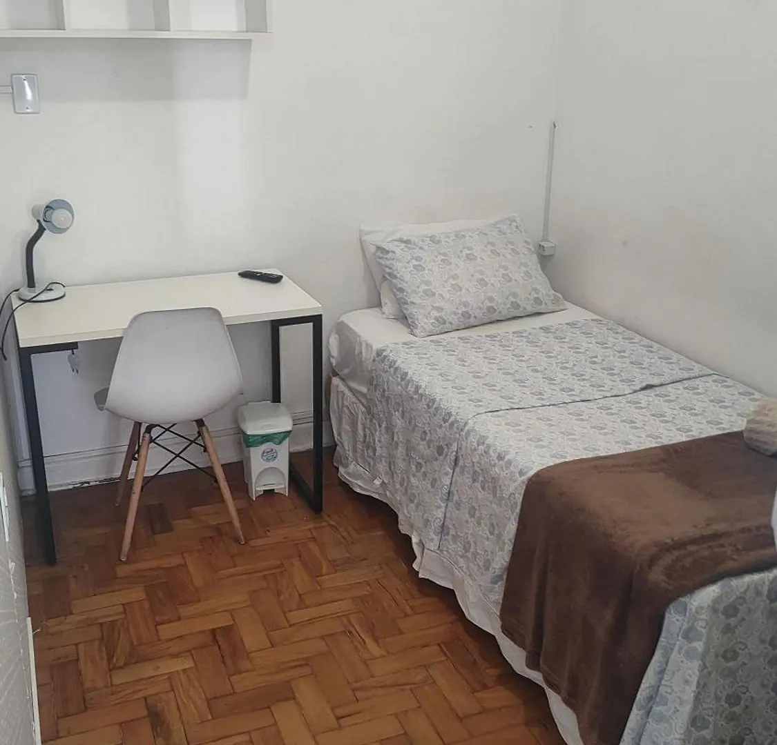 Quartos Prox A Av Paulista E Frei Caneca Sao Paulo Brazil