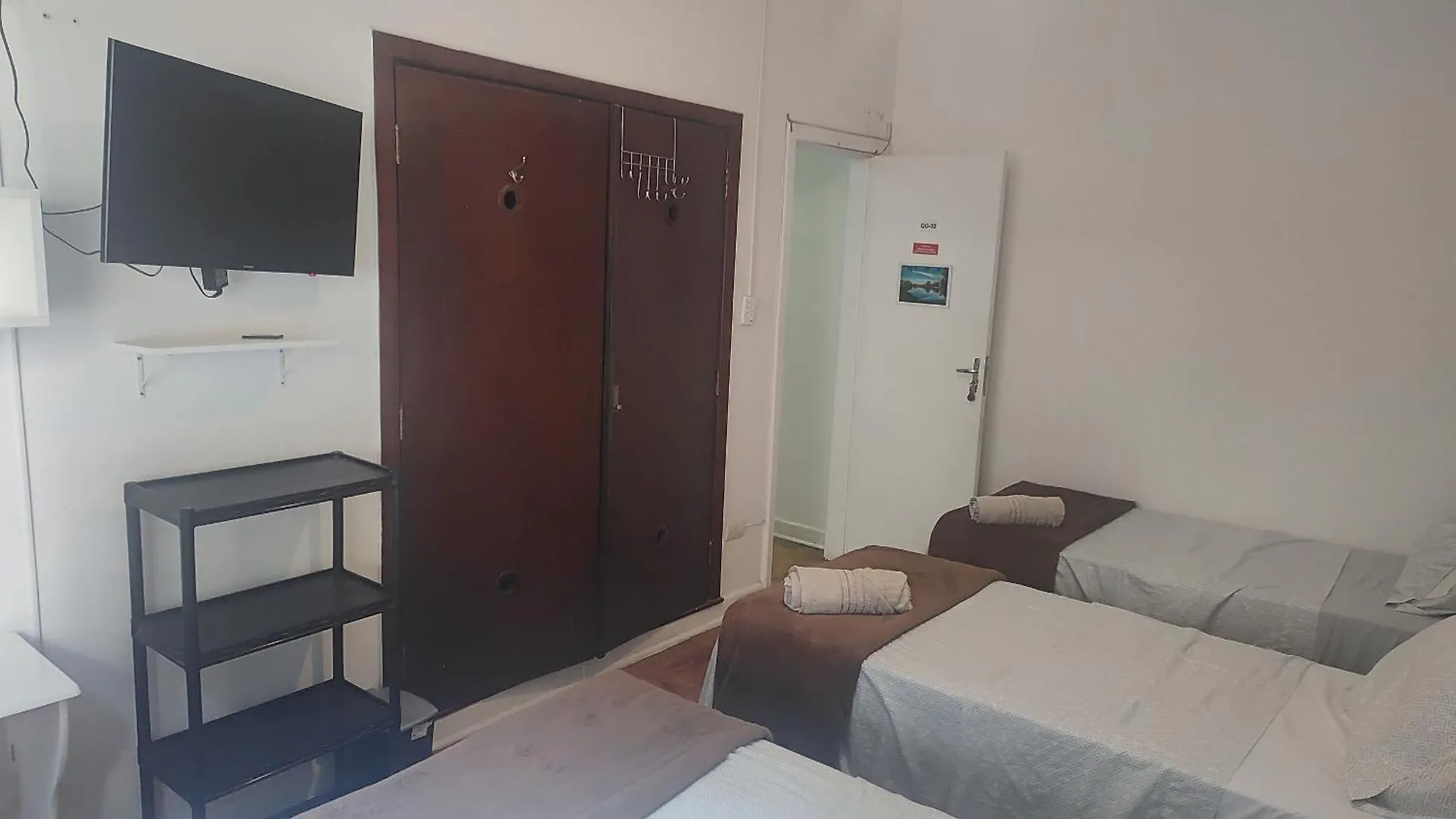 Holiday home Quartos Prox A Av Paulista E Frei Caneca Sao Paulo