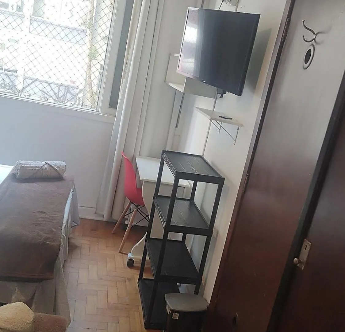 Quartos Prox A Av Paulista E Frei Caneca Sao Paulo 0*,