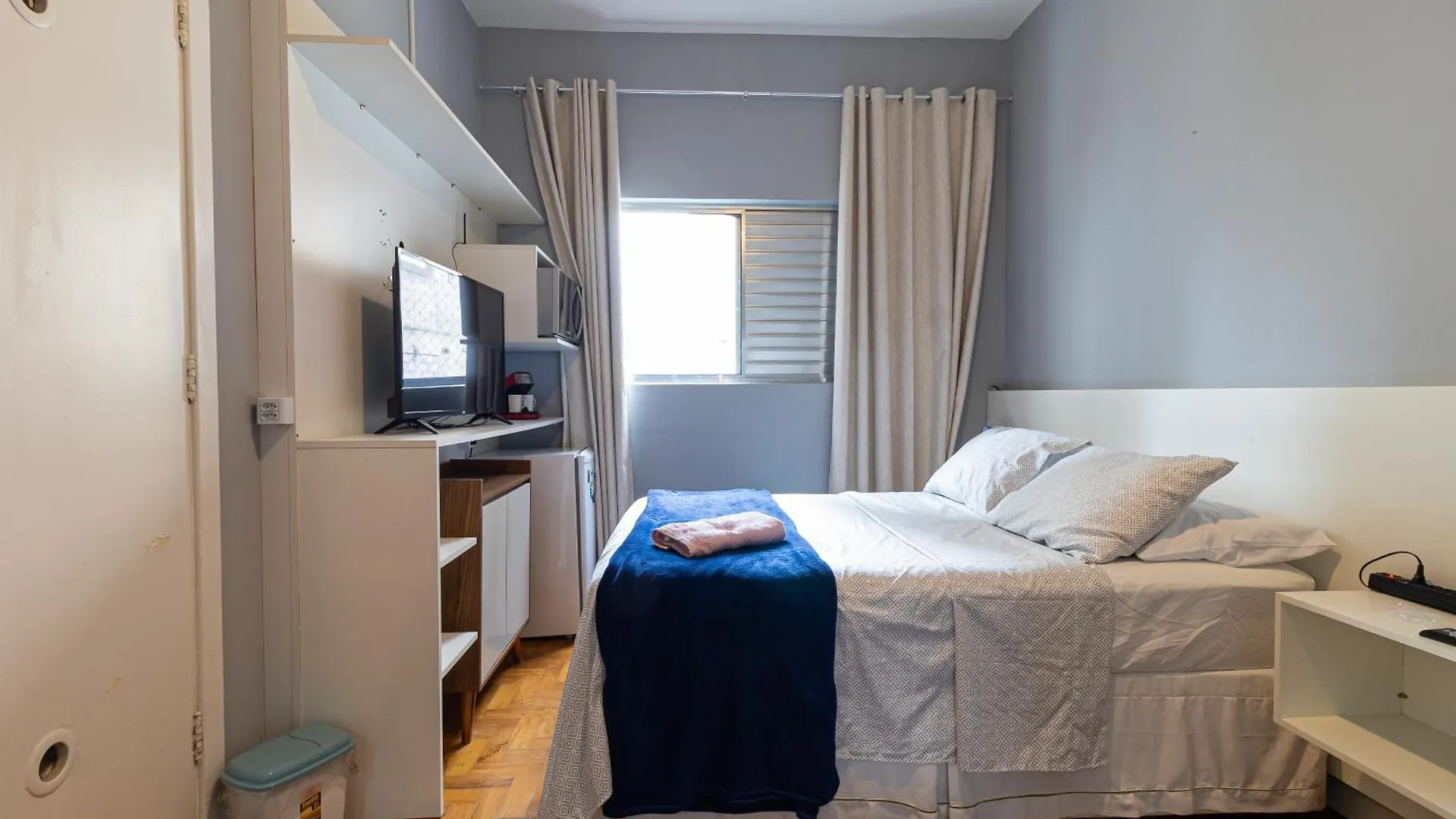 Quartos Prox A Av Paulista E Frei Caneca Sao Paulo Holiday home