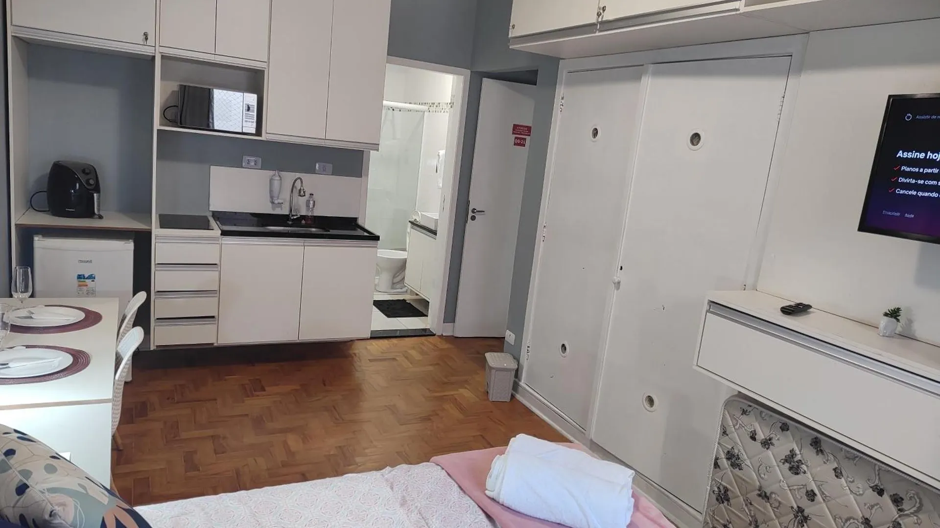 Holiday home Quartos Prox A Av Paulista E Frei Caneca Sao Paulo Brazil