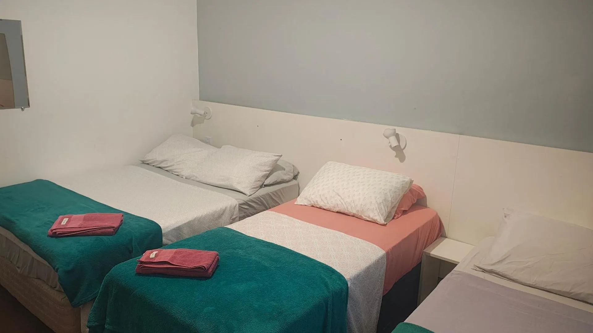 Quartos Prox A Av Paulista E Frei Caneca Sao Paulo Holiday home