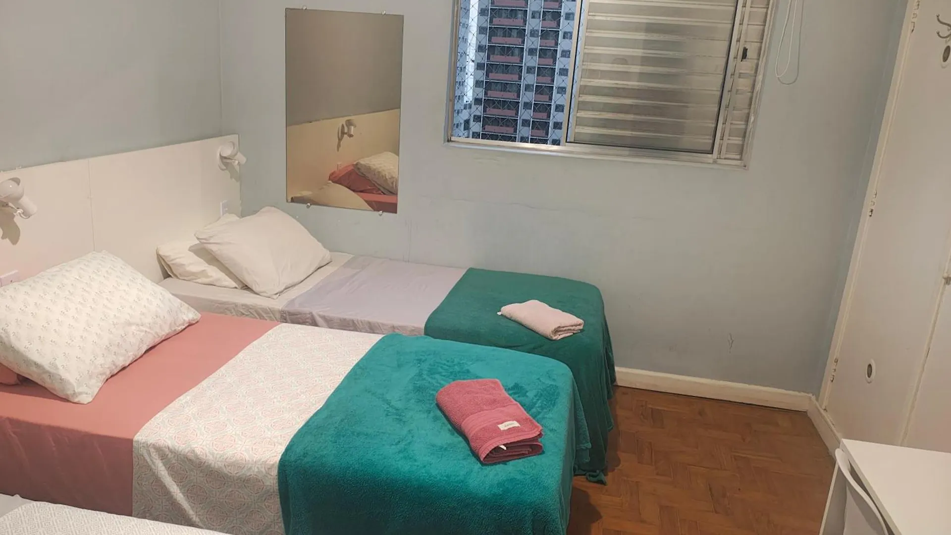 Holiday home Quartos Prox A Av Paulista E Frei Caneca Sao Paulo